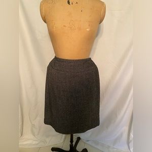Banana Republic Wool Pencil Skirt - Size 12